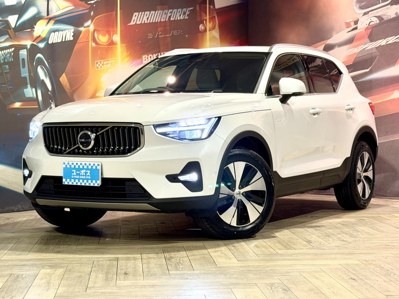 ボルボ XC40