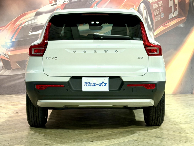 ボルボ XC40