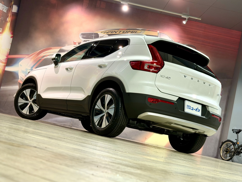 ボルボ XC40