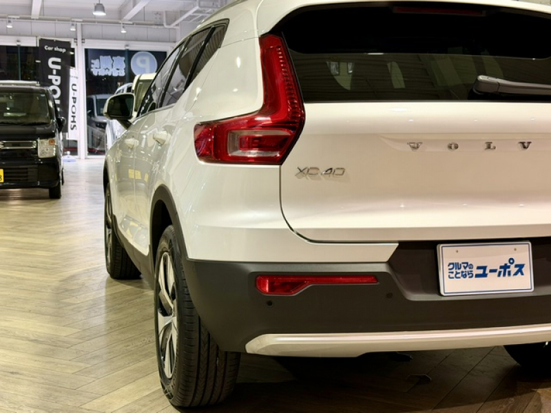 ボルボ XC40