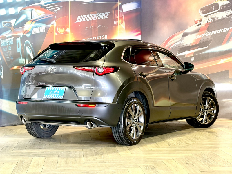 マツダ CX-30