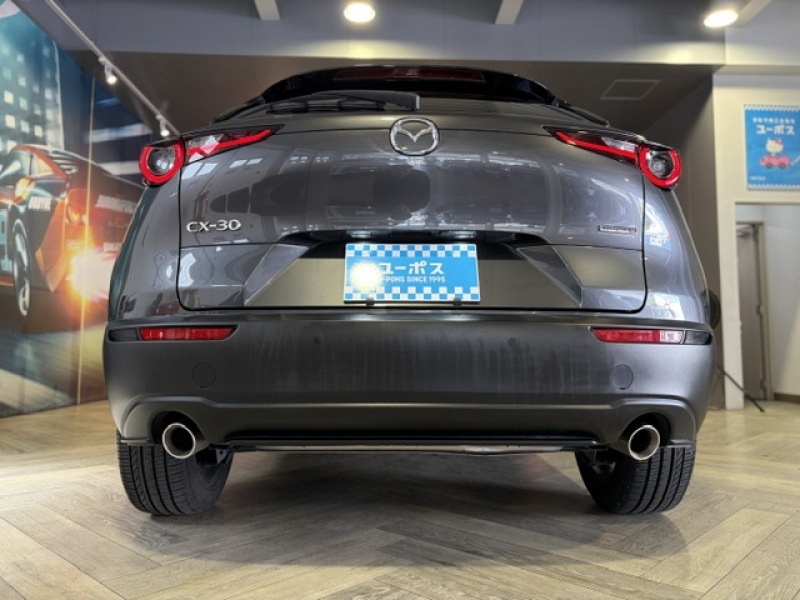 マツダ CX-30