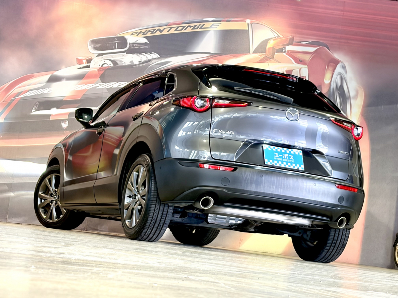 マツダ CX-30