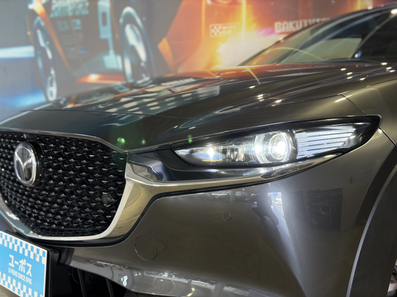マツダ CX-30