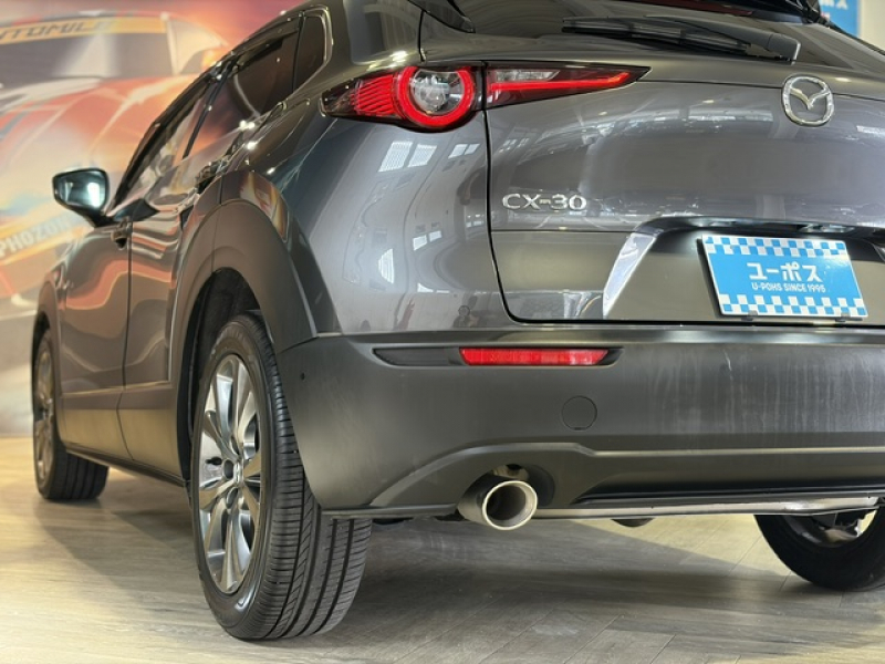 マツダ CX-30