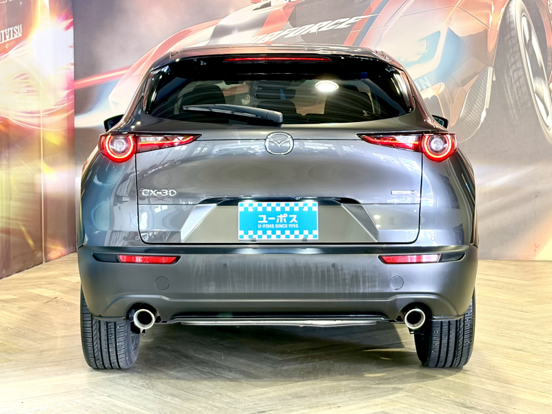 マツダ CX-30