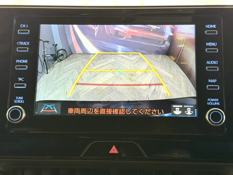 トヨタ ハリアー ハイブリッド