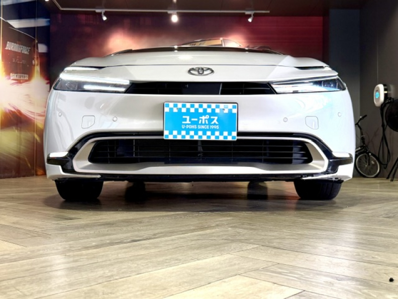 トヨタ プリウスPHEV