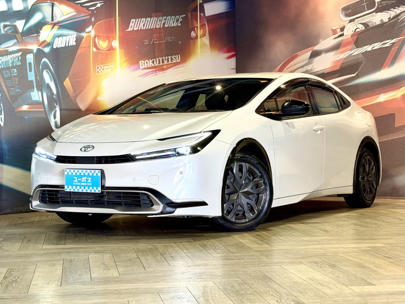 トヨタ プリウスPHEV