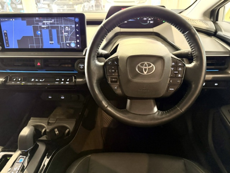 トヨタ プリウスPHEV