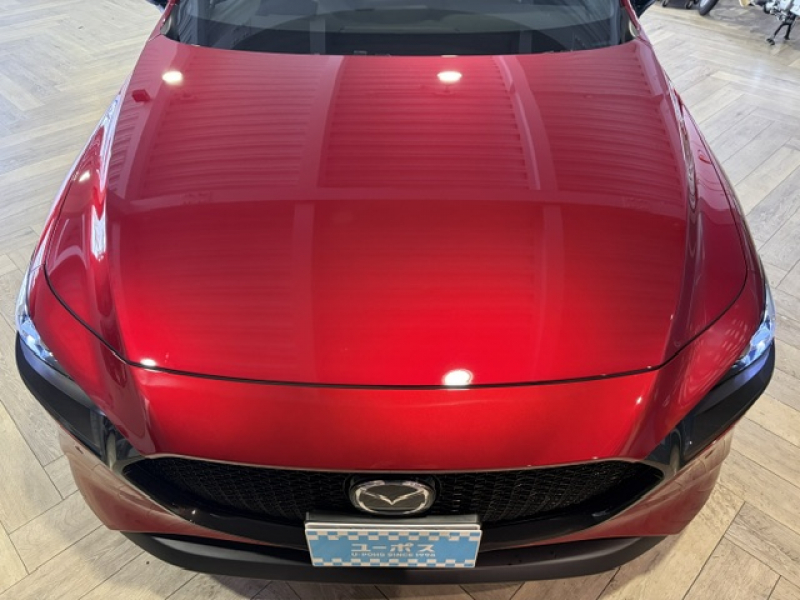 マツダ MAZDA 3