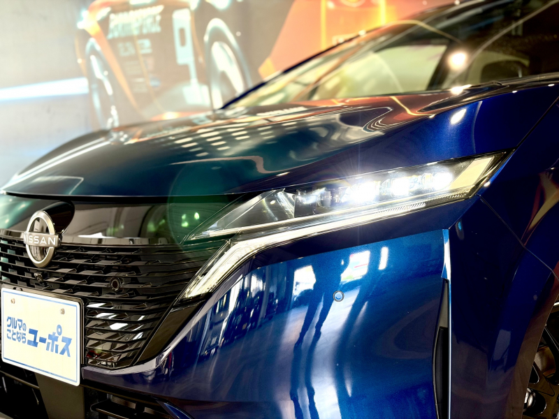 日産 オーラ