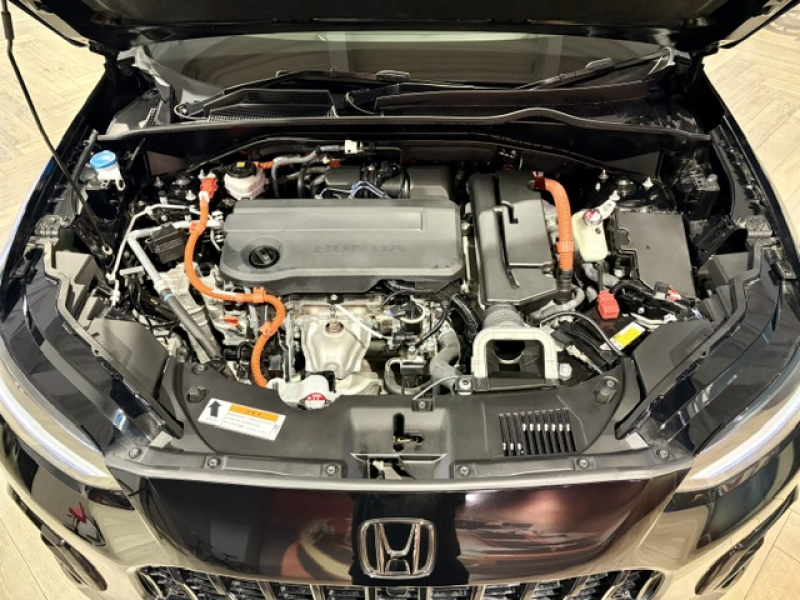 ホンダ ZR-V