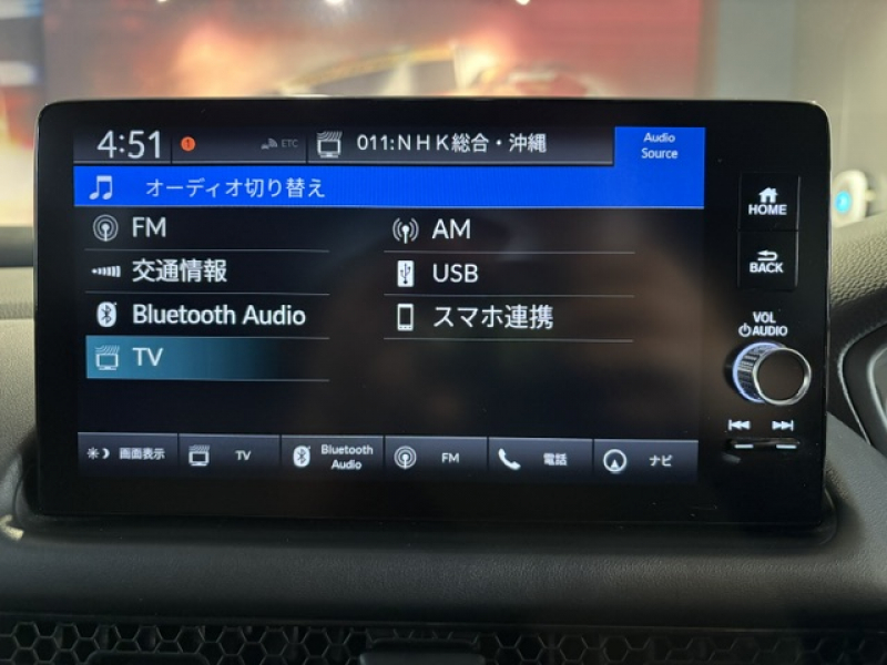 ホンダ ZR-V