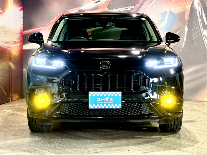 ホンダ ZR-V