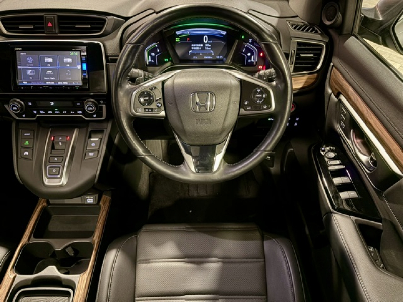 ホンダ CR-V