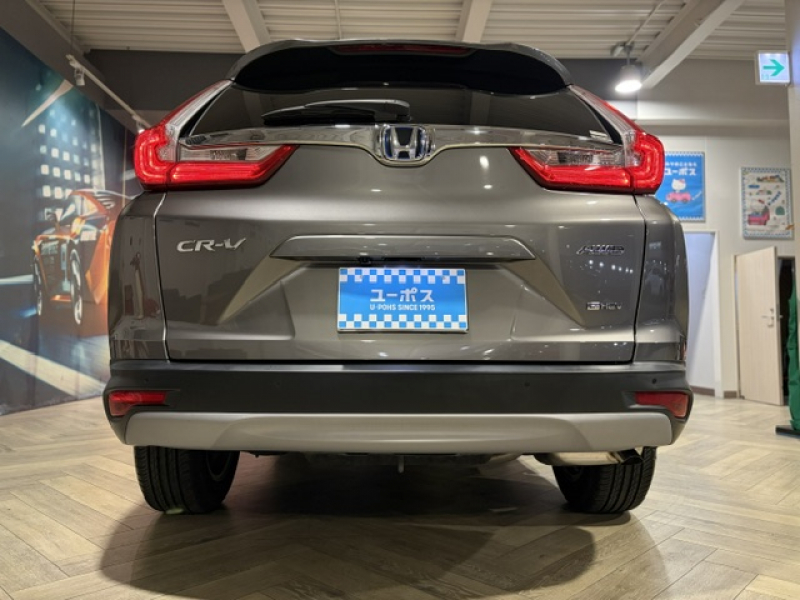 ホンダ CR-V