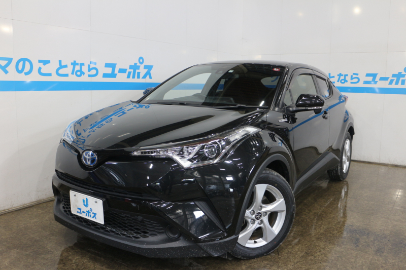 トヨタ C Hr ハイブリッドs Op10年保証対象車 クルーズコントロール プッシュスタート 中古車 情報 ユーポス 那覇新都心店 トヨタ C Hr ハイブリッドs Op10年保証対象車 クルーズコントロール プッシュスタート 中古車 情報 ユーポス 那覇新都心店