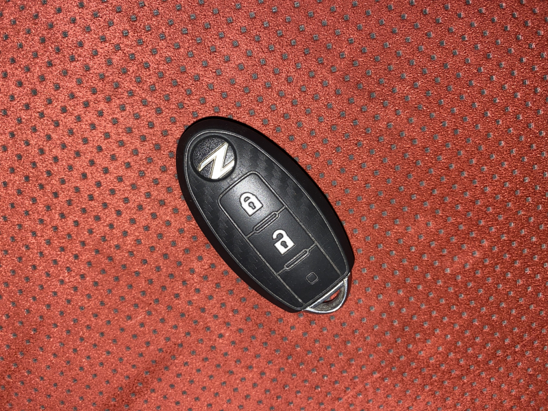 日産 フェアレディZ