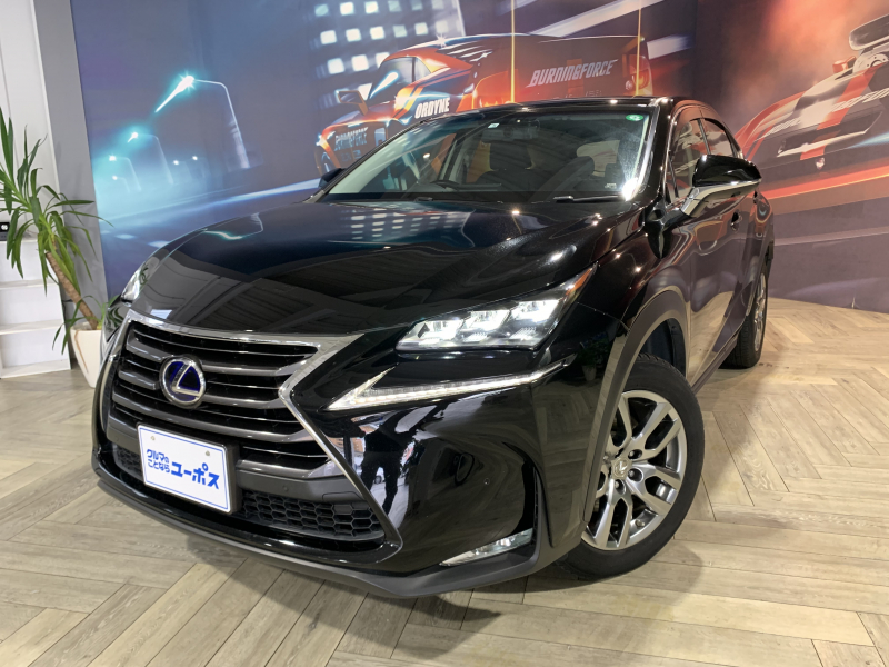 レクサス Nx Nx300h Iパッケージ Op10年保証対象車 レクサスメーカーナビ 黒革シート プリクラッシュセーフティ 中古車 情報 ユーポス 那覇新都心店 レクサス Nx Nx300h Iパッケージ Op10年保証対象車 レクサスメーカーナビ 黒革シート プリクラッシュセーフティ 中古車 情報 ユーポス 那覇新都心店
