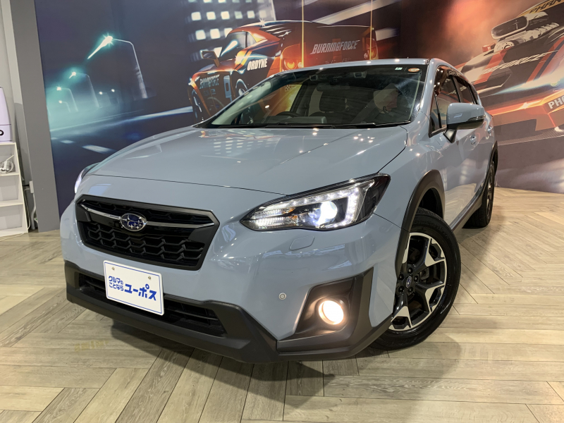 スバル Xv 2 0i L アイサイト Op10年保証対象車 純正メモリーナビ アイサイト レーダークルーズコントロール ドライブレコーダー ユーポス 那覇新都心店 中古車検索サイト バーチャルカーショップ