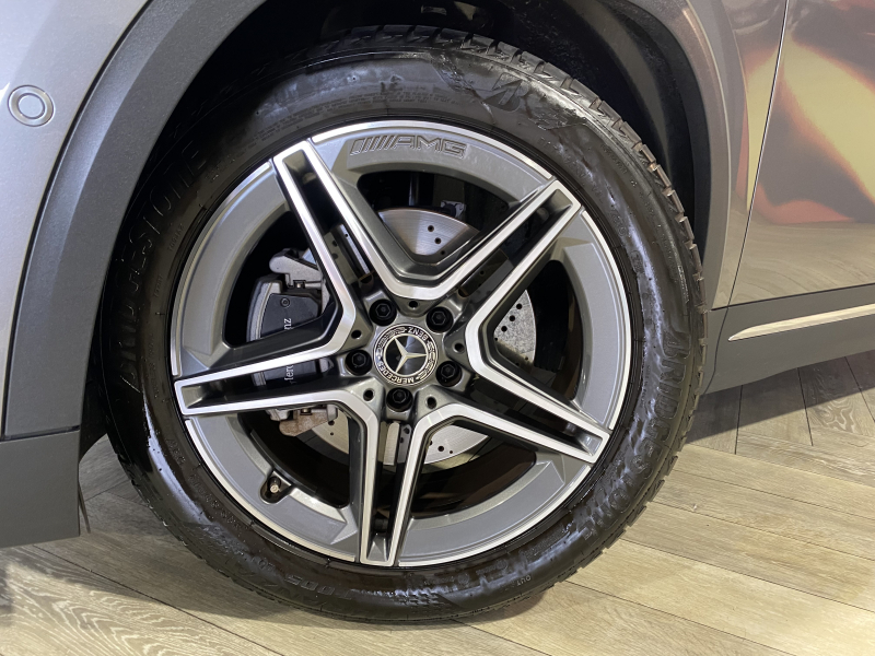 メルセデスベンツ GLA