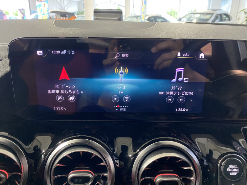 メルセデスベンツ GLA