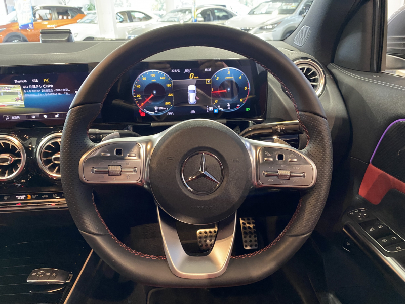 メルセデスベンツ GLA