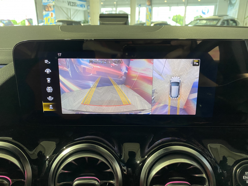 メルセデスベンツ GLA