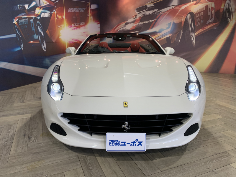 フェラーリ カリフォルニアT | クルマを買いたい |クルマのことなら