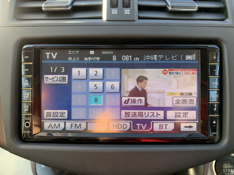 トヨタ ヴァンガード