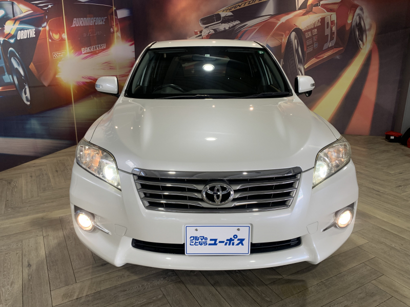 トヨタ ヴァンガード