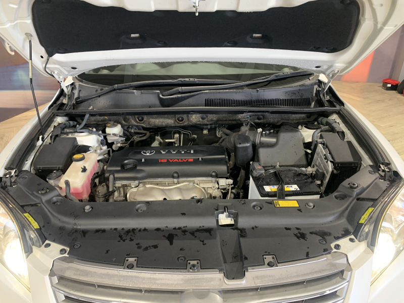 トヨタ ヴァンガード