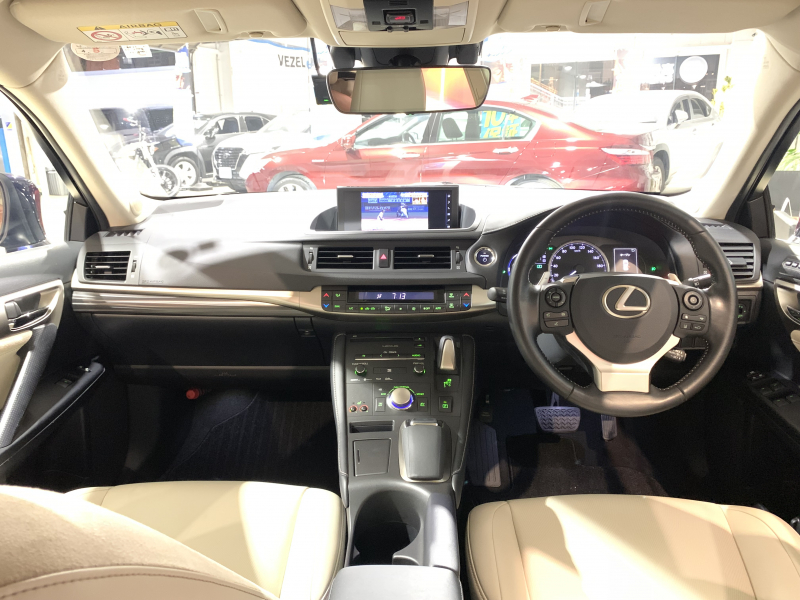レクサス CT