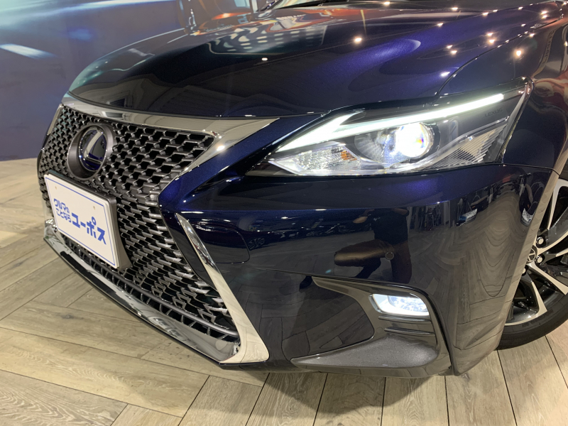 レクサス CT