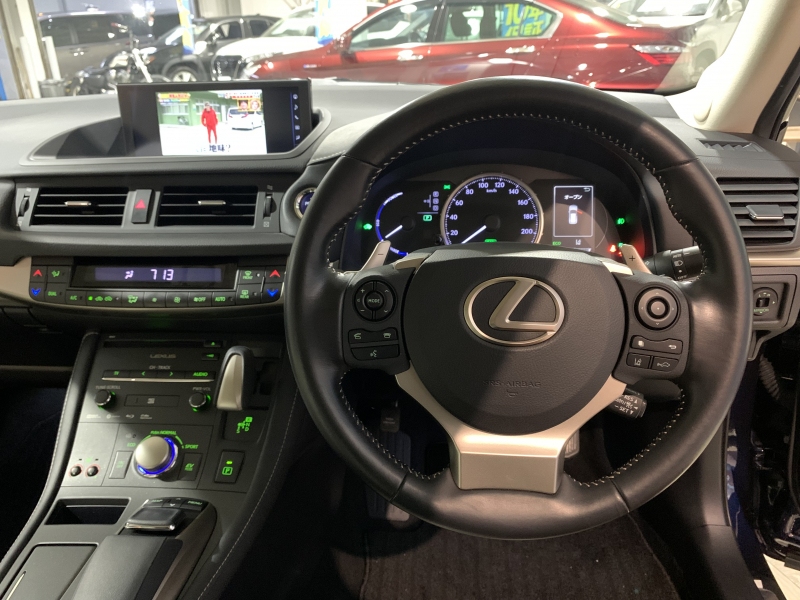 レクサス CT