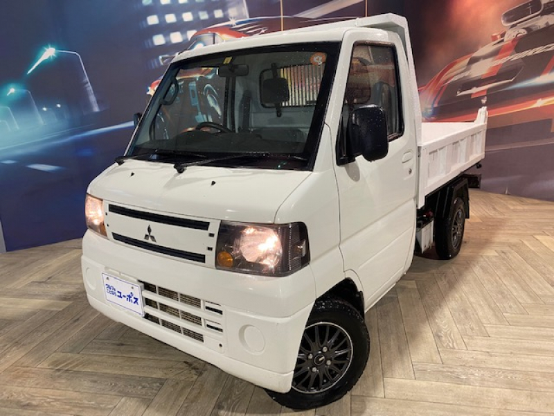 三菱 ミニキャブトラック