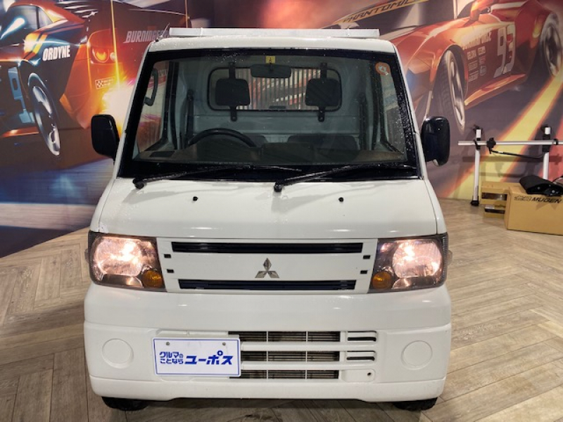 三菱 ミニキャブトラック