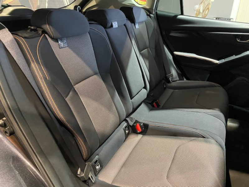 スバル インプレッサ