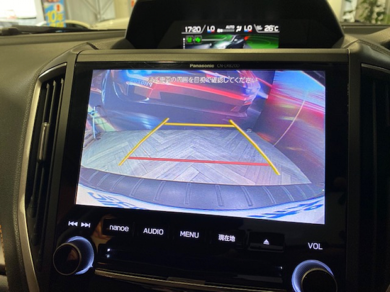 スバル インプレッサ