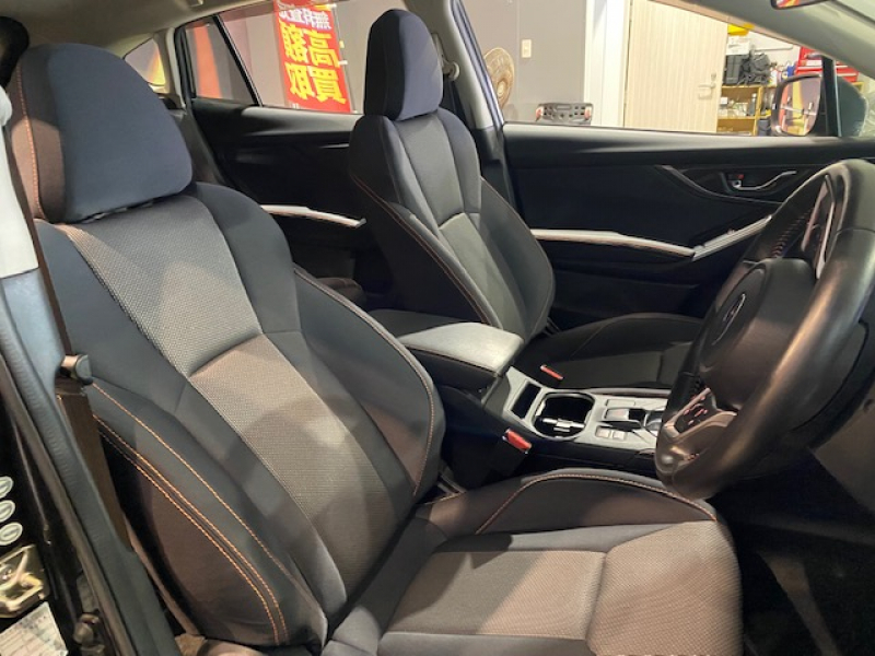 スバル インプレッサ