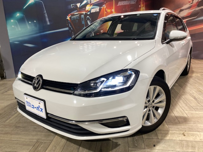 フォルクスワーゲン ゴルフヴァリアント