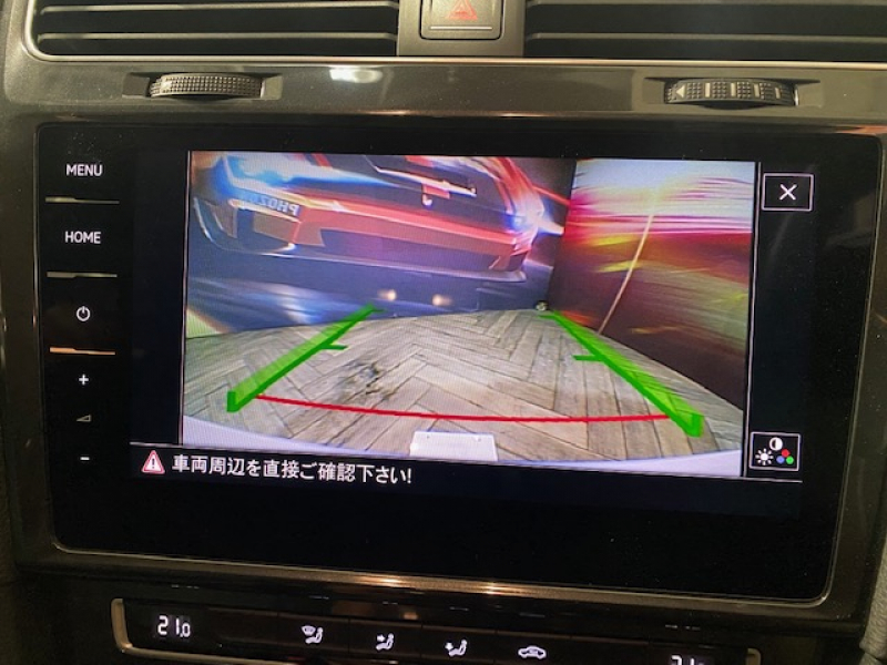 フォルクスワーゲン ゴルフヴァリアント