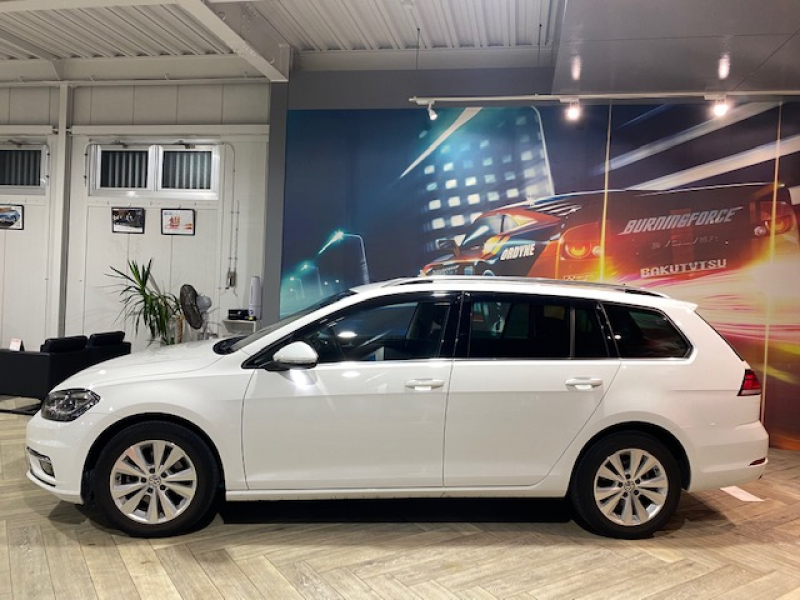フォルクスワーゲン ゴルフヴァリアント