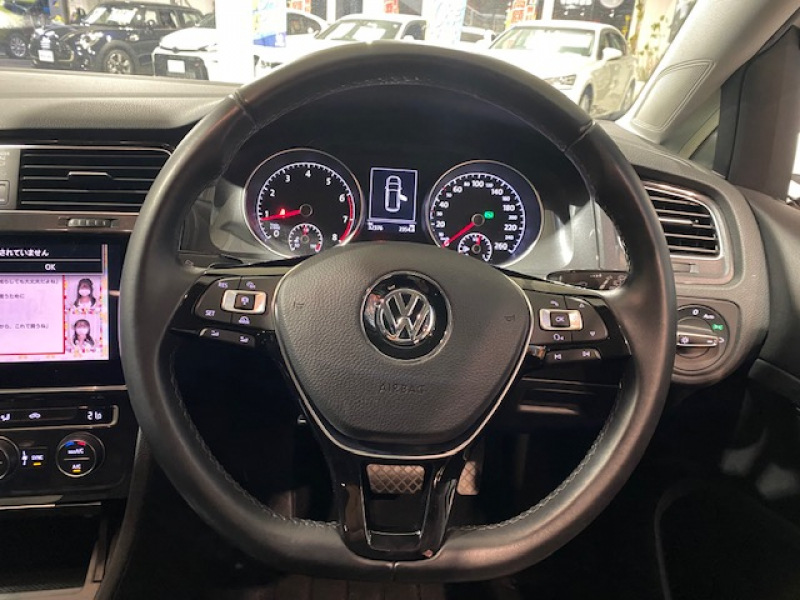 フォルクスワーゲン ゴルフヴァリアント