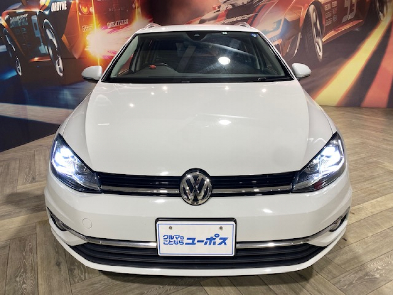 フォルクスワーゲン ゴルフヴァリアント