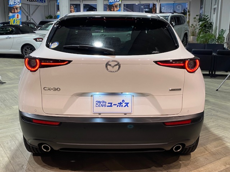 マツダ CX-30