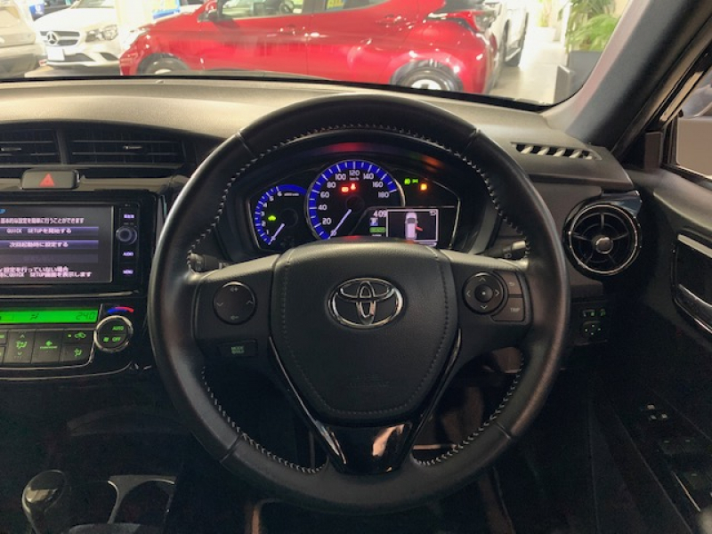 トヨタ カローラフィールダー