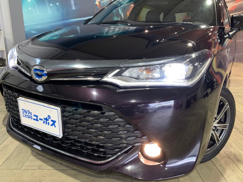 トヨタ カローラフィールダー