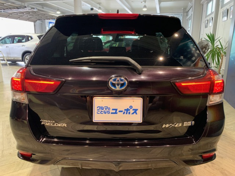 トヨタ カローラフィールダー